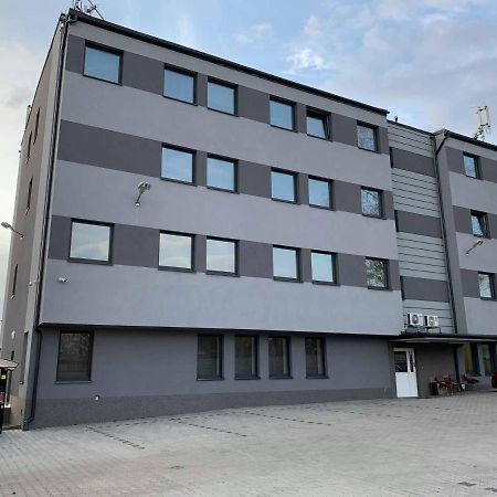 Noclegi Europol Siemianowice Slaskie Exterior photo