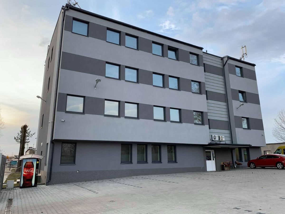 Noclegi Europol Siemianowice Slaskie Exterior photo