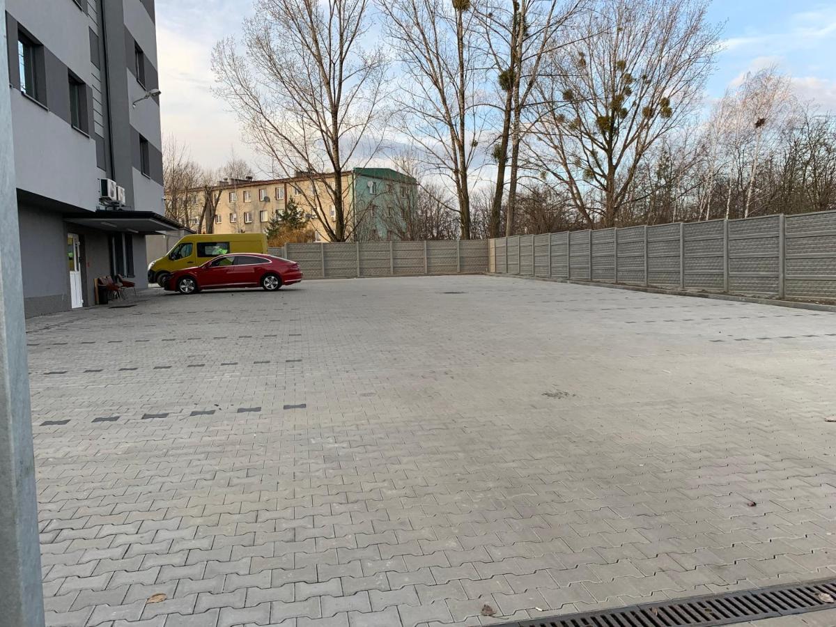 Noclegi Europol Siemianowice Slaskie Exterior photo