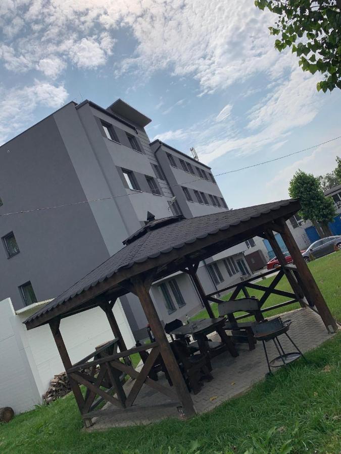 Noclegi Europol Siemianowice Slaskie Exterior photo